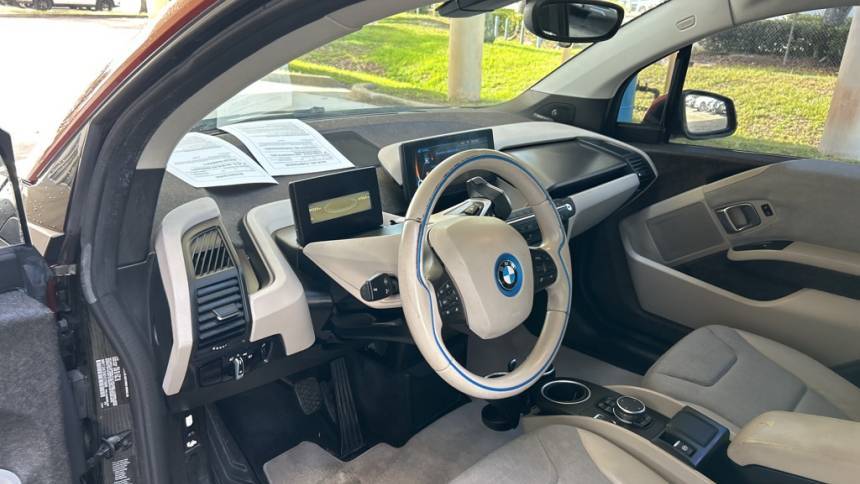 2014 BMW i3 WBY1Z4C5XEV275909