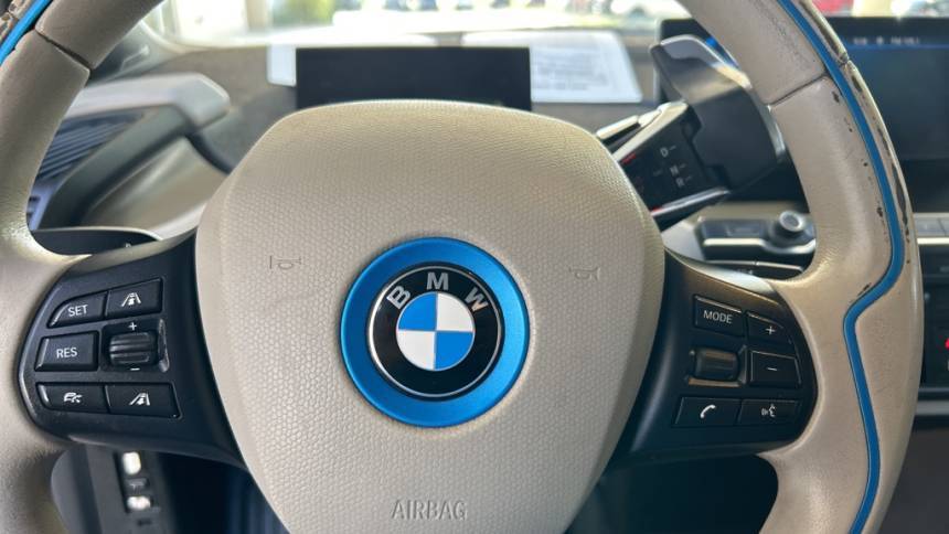 2014 BMW i3 WBY1Z4C5XEV275909