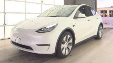 2021 Tesla Model Y 5YJYGDEE1MF210303