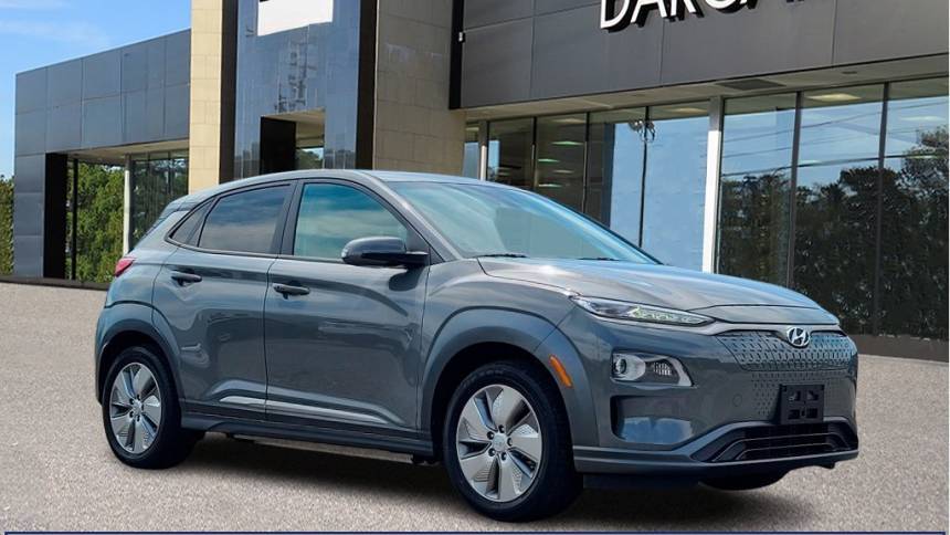 2021 Hyundai Kona Electric KM8K33AG5MU130248