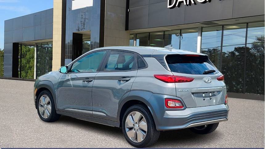 2021 Hyundai Kona Electric KM8K33AG5MU130248