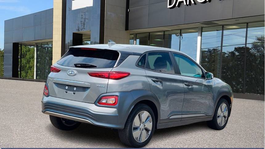 2021 Hyundai Kona Electric KM8K33AG5MU130248