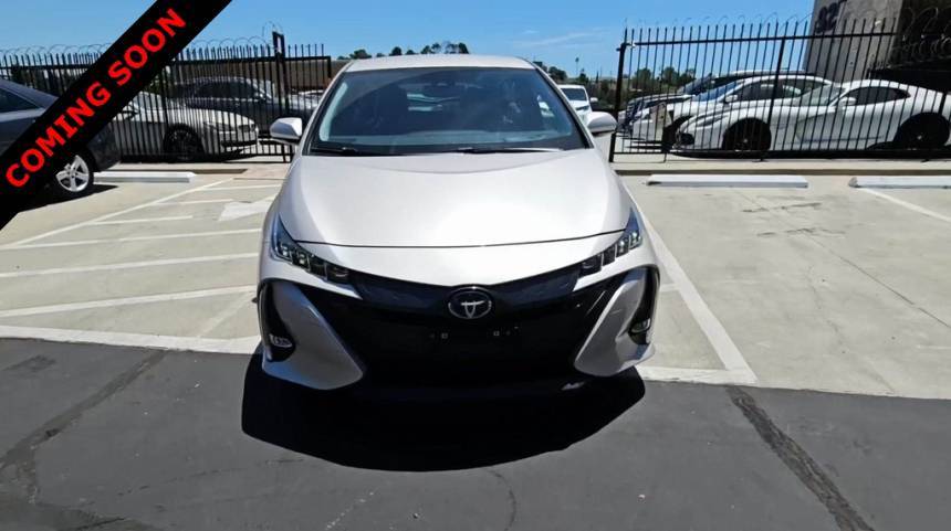 2017 Toyota Prius Prime JTDKARFP0H3005210