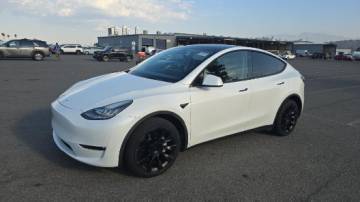 2021 Tesla Model Y 5YJYGDEE3MF231962