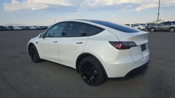 2021 Tesla Model Y 5YJYGDEE3MF231962