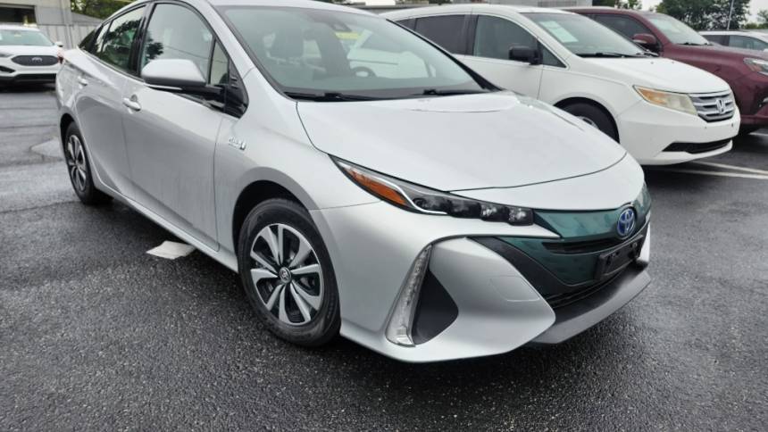 2017 Toyota Prius Prime JTDKARFP6H3060695