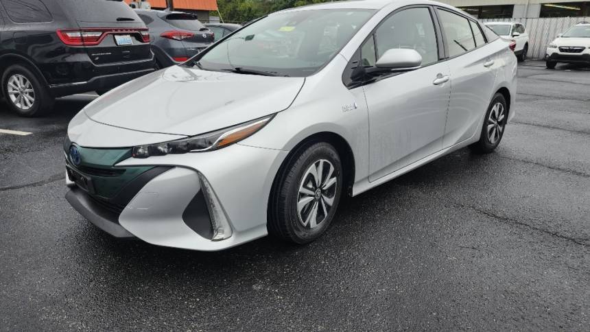 2017 Toyota Prius Prime JTDKARFP6H3060695