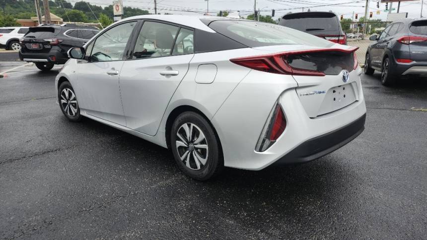 2017 Toyota Prius Prime JTDKARFP6H3060695