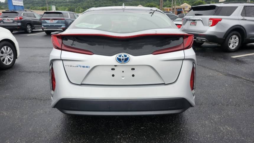 2017 Toyota Prius Prime JTDKARFP6H3060695