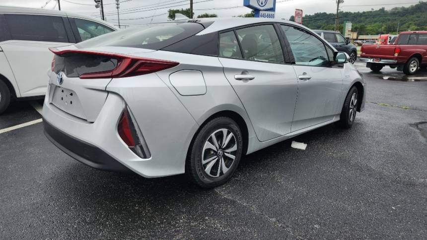 2017 Toyota Prius Prime JTDKARFP6H3060695