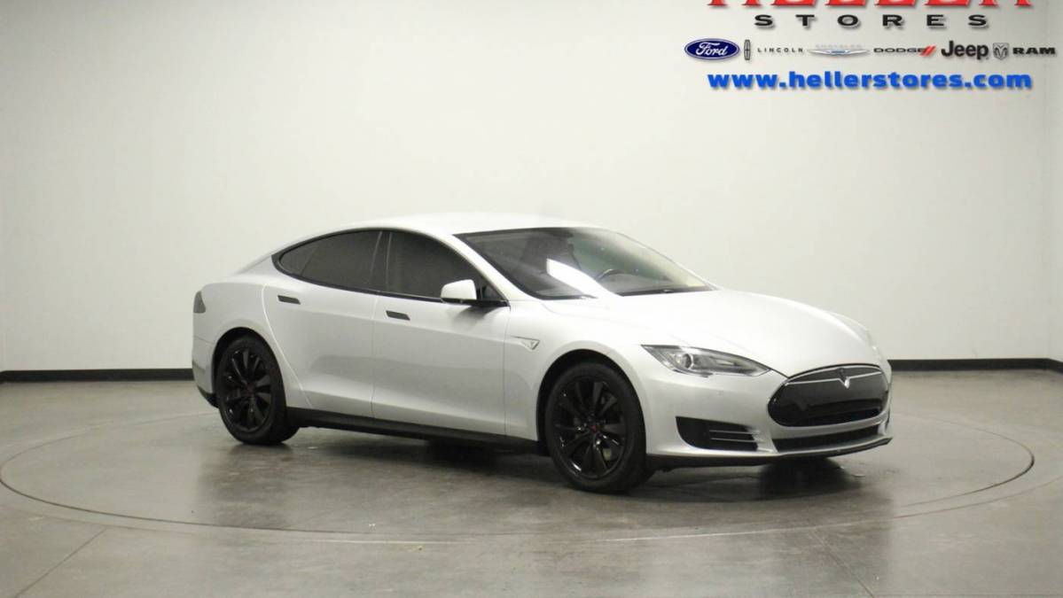 2014 Tesla Model S 5YJSA1H10EFP42951