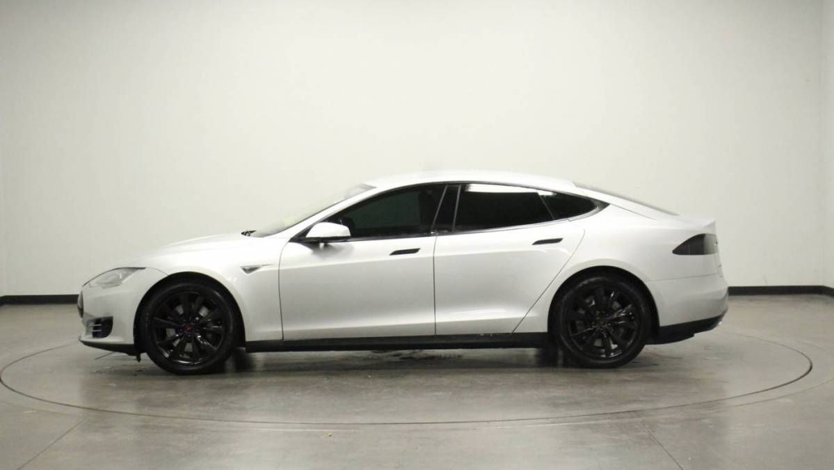 2014 Tesla Model S 5YJSA1H10EFP42951