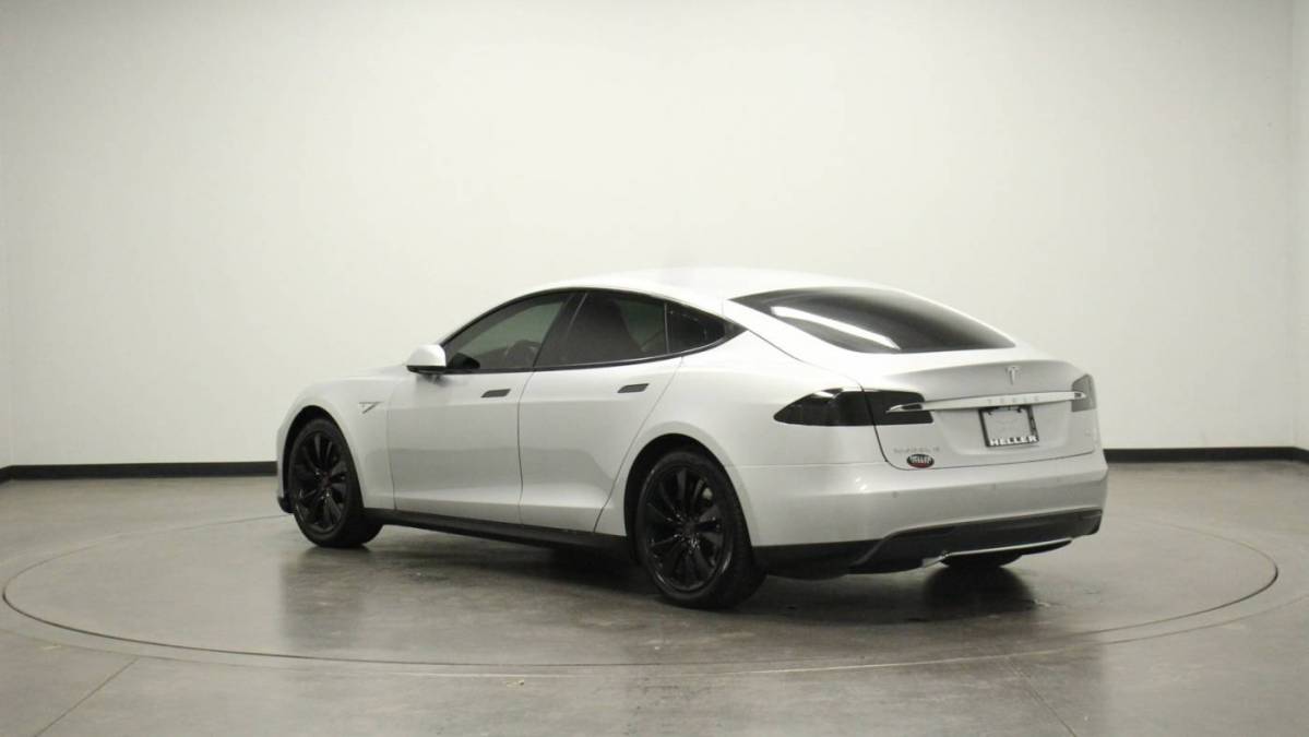 2014 Tesla Model S 5YJSA1H10EFP42951