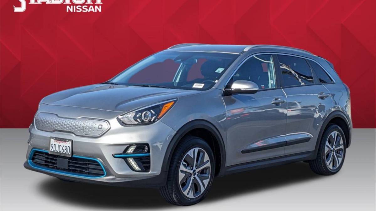 2022 Kia NIRO EV KNDCC3LG8N5116801