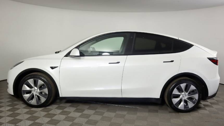 2021 Tesla Model Y 5YJYGDEE5MF066500