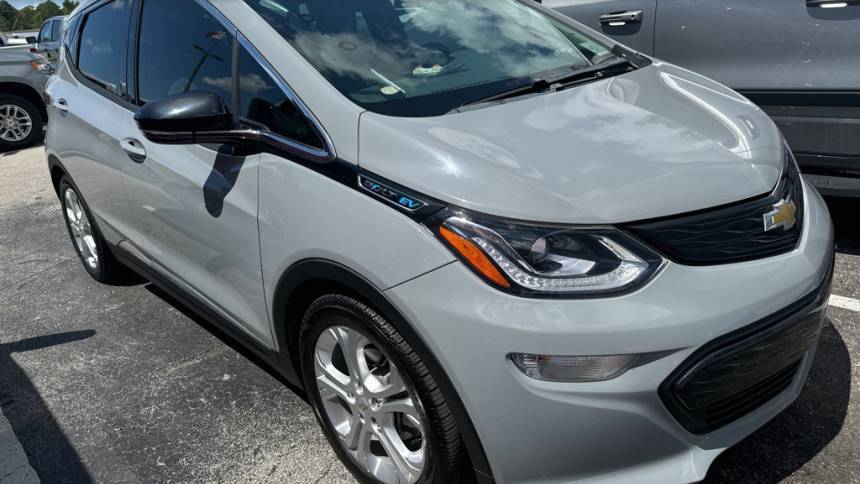 2020 Chevrolet Bolt 1G1FY6S06L4120118