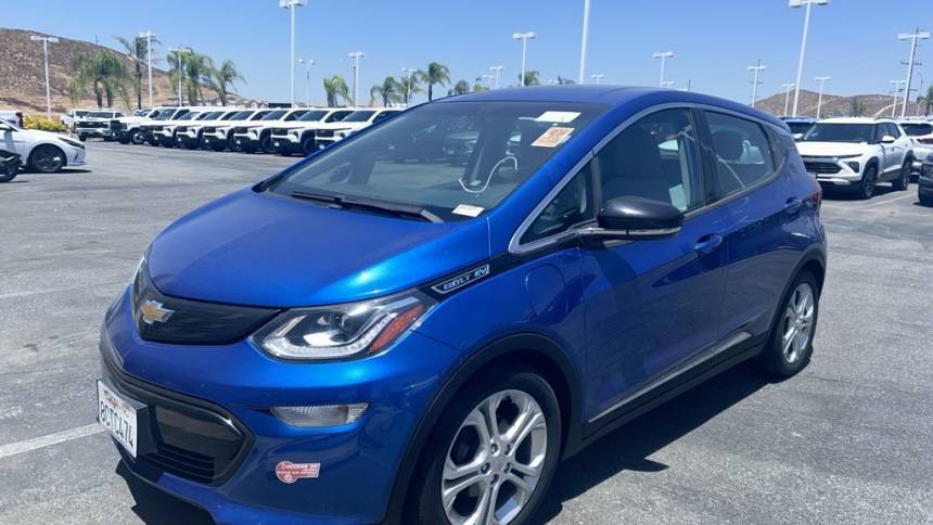 2018 Chevrolet Bolt 1G1FW6S06J4138766