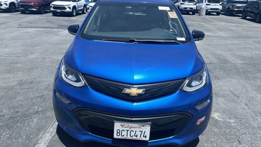 2018 Chevrolet Bolt 1G1FW6S06J4138766