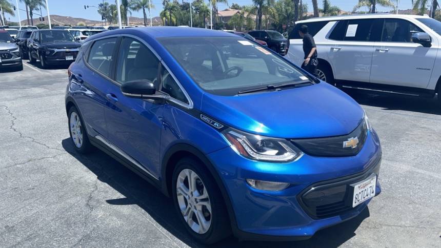 2018 Chevrolet Bolt 1G1FW6S06J4138766