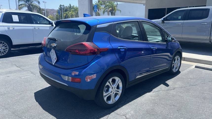 2018 Chevrolet Bolt 1G1FW6S06J4138766