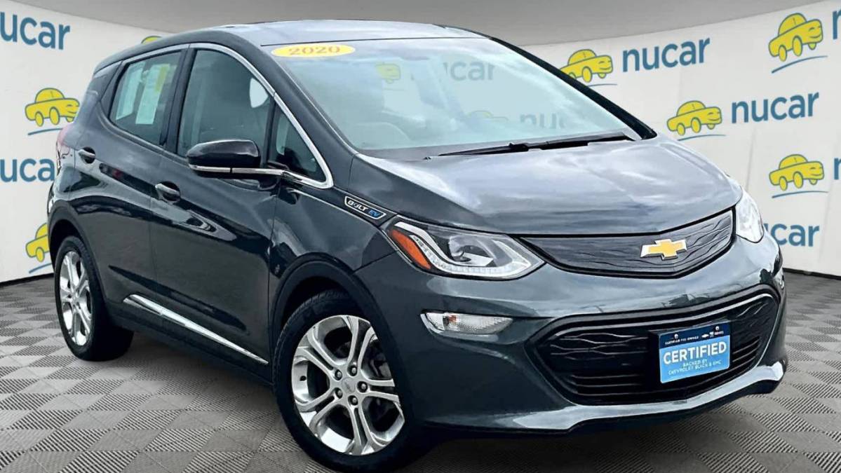 2020 Chevrolet Bolt 1G1FY6S06L4112939