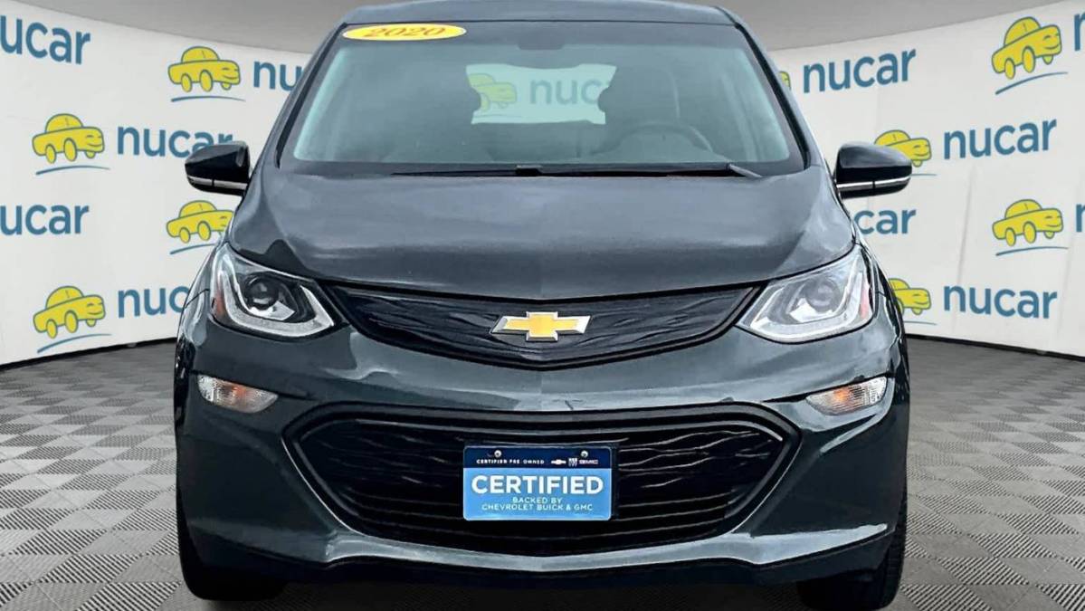 2020 Chevrolet Bolt 1G1FY6S06L4112939