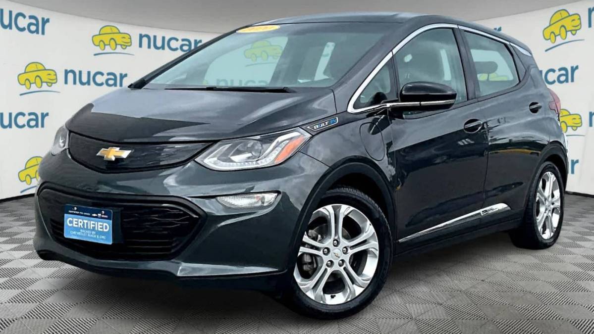 2020 Chevrolet Bolt 1G1FY6S06L4112939