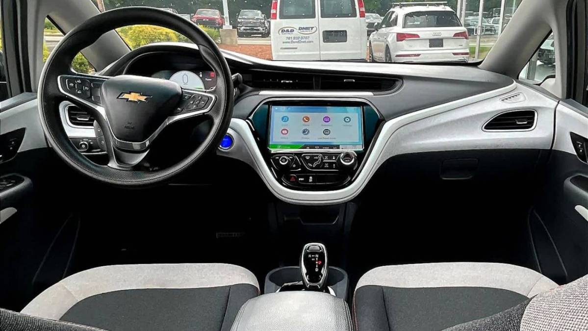 2020 Chevrolet Bolt 1G1FY6S06L4112939