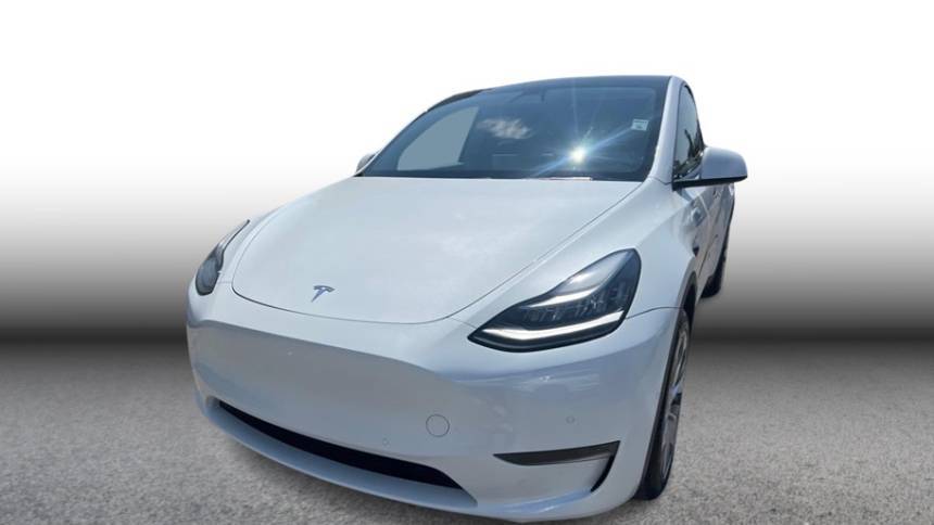 2020 Tesla Model Y 5YJYGDEE9LF026208