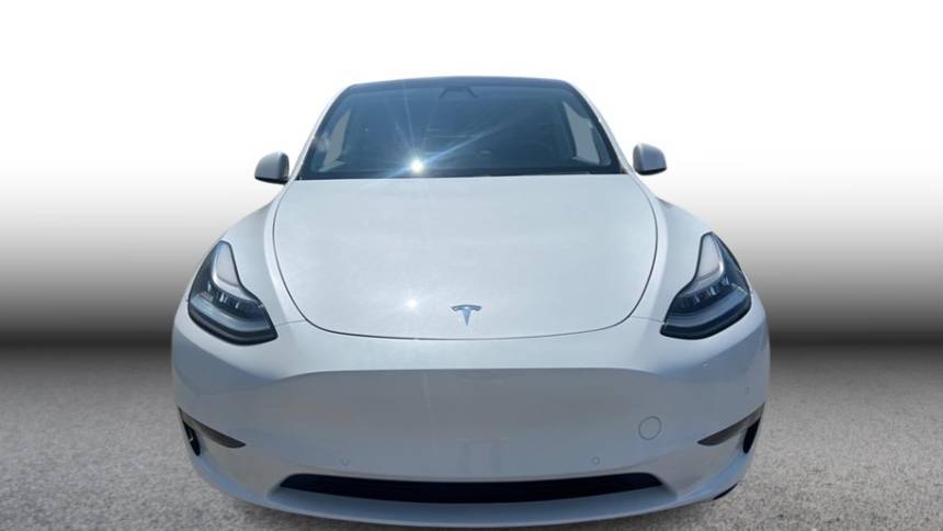 2020 Tesla Model Y 5YJYGDEE9LF026208