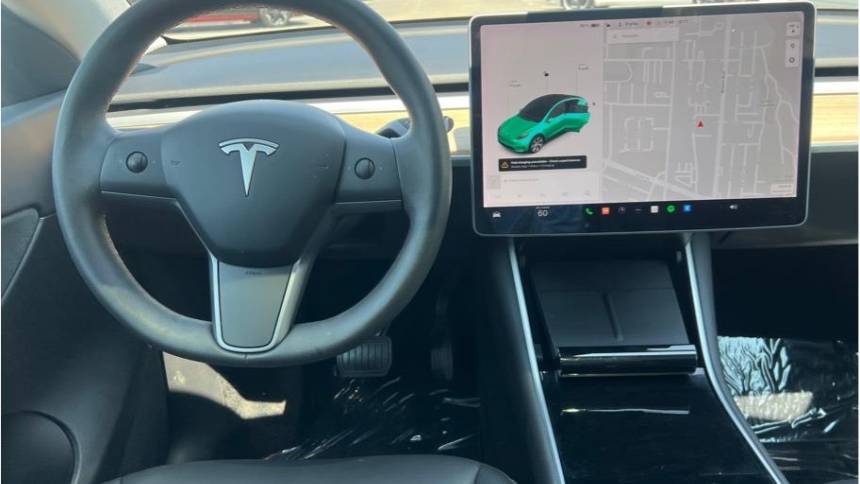 2020 Tesla Model Y 5YJYGDEE9LF026208