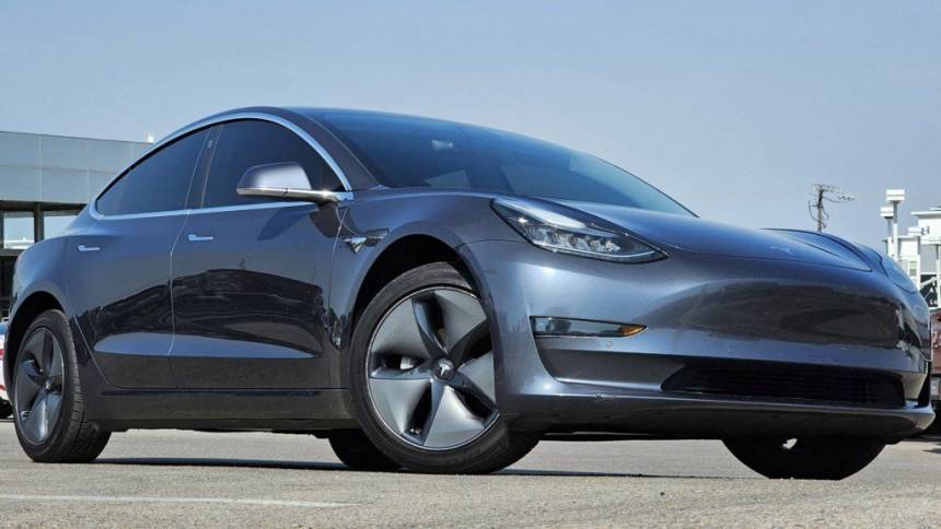 2020 Tesla Model 3 5YJ3E1EA7LF658149