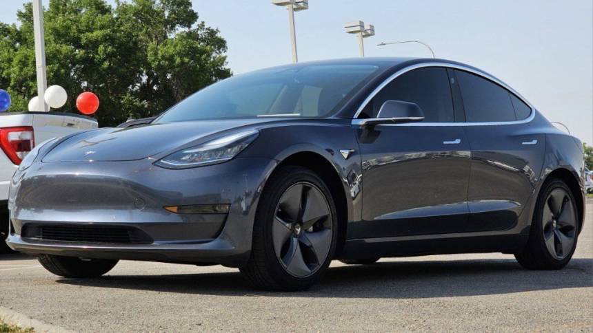 2020 Tesla Model 3 5YJ3E1EA7LF658149