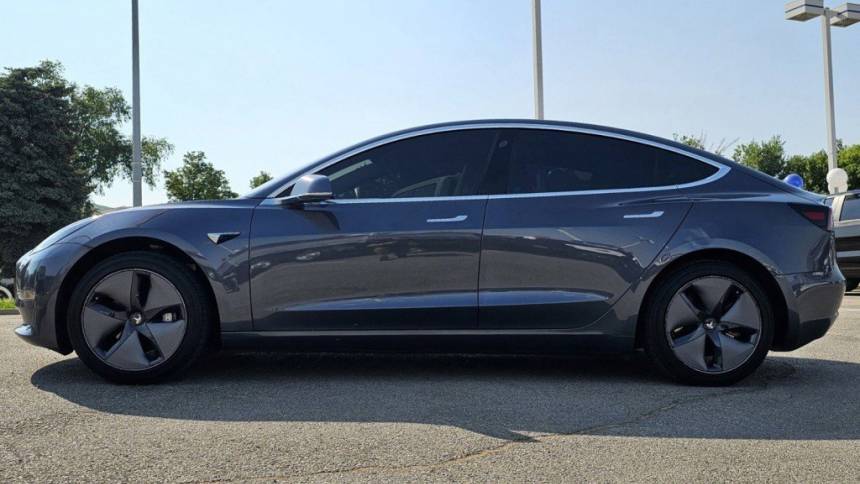 2020 Tesla Model 3 5YJ3E1EA7LF658149