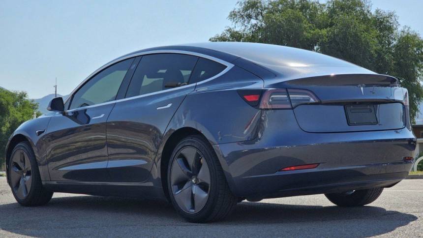 2020 Tesla Model 3 5YJ3E1EA7LF658149