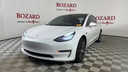 2019 Tesla Model 3 5YJ3E1EA7KF441487