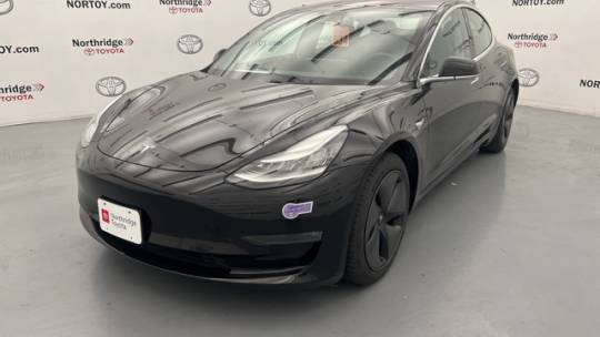 2018 Tesla Model 3 5YJ3E1EA0JF172733