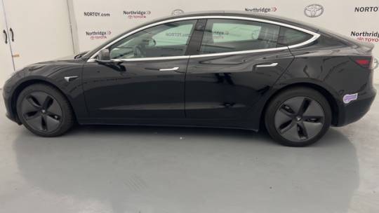 2018 Tesla Model 3 5YJ3E1EA0JF172733