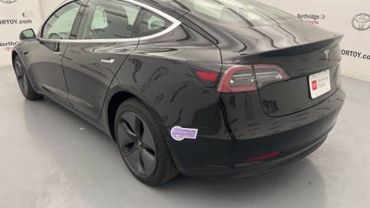 2018 Tesla Model 3 5YJ3E1EA0JF172733