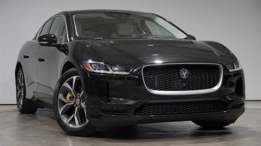 2019 Jaguar I-Pace SADHD2S18K1F62631