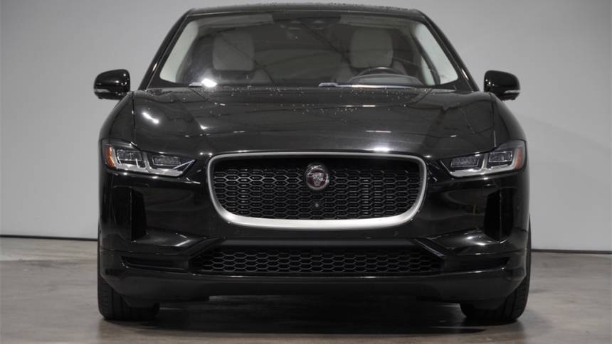 2019 Jaguar I-Pace SADHD2S18K1F62631