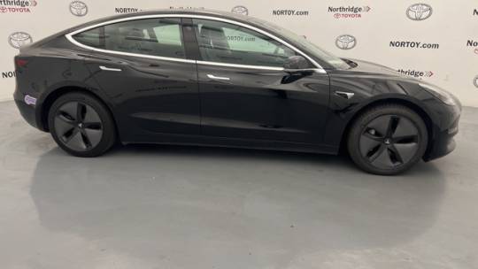 2018 Tesla Model 3 5YJ3E1EA0JF172733