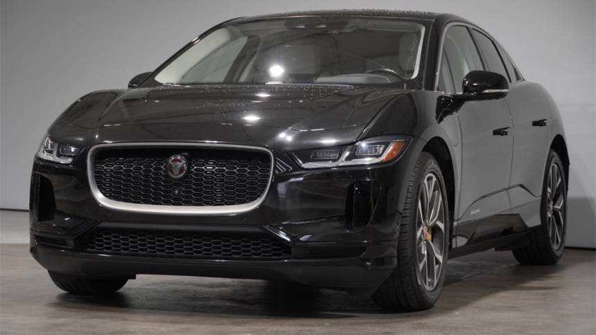 2019 Jaguar I-Pace SADHD2S18K1F62631