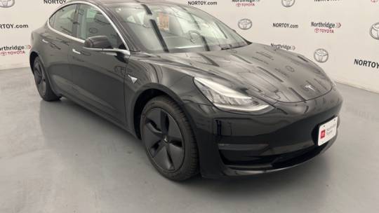 2018 Tesla Model 3 5YJ3E1EA0JF172733