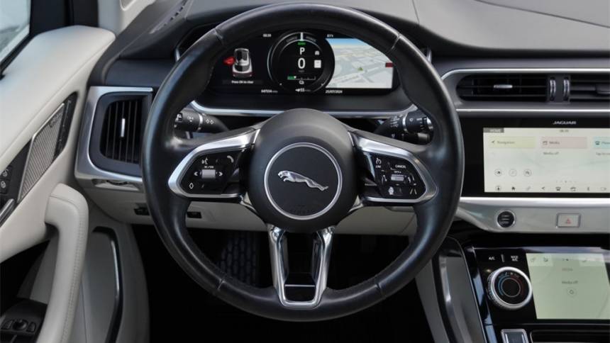 2019 Jaguar I-Pace SADHD2S18K1F62631