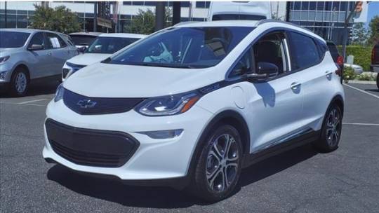 2020 Chevrolet Bolt 1G1FZ6S03L4115777