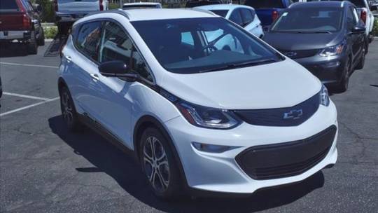 2020 Chevrolet Bolt 1G1FZ6S03L4115777