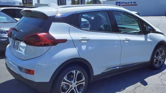 2020 Chevrolet Bolt 1G1FZ6S03L4115777