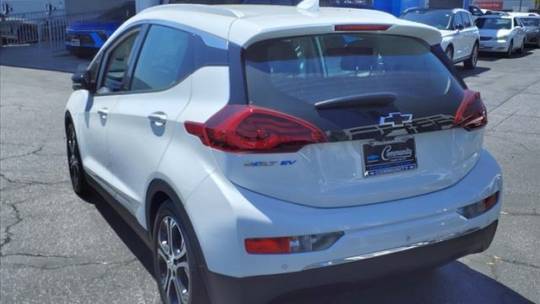 2020 Chevrolet Bolt 1G1FZ6S03L4115777