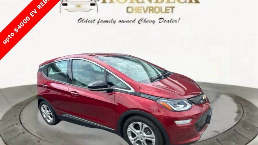 2018 Chevrolet Bolt 1G1FW6S03J4137087